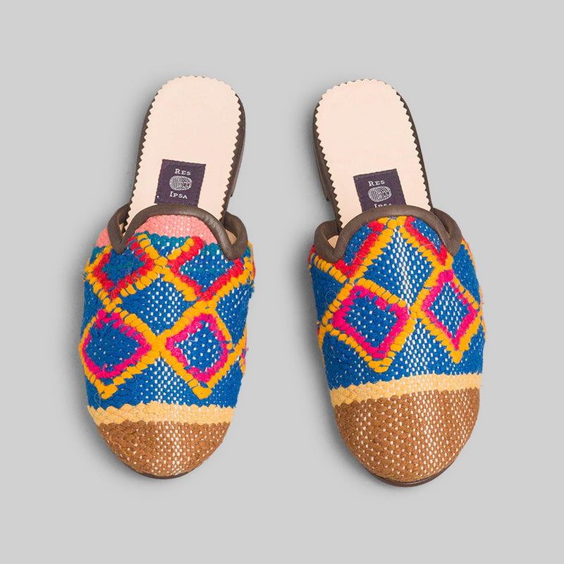 Men's Kilim Mule Size 9 - RES IPSA