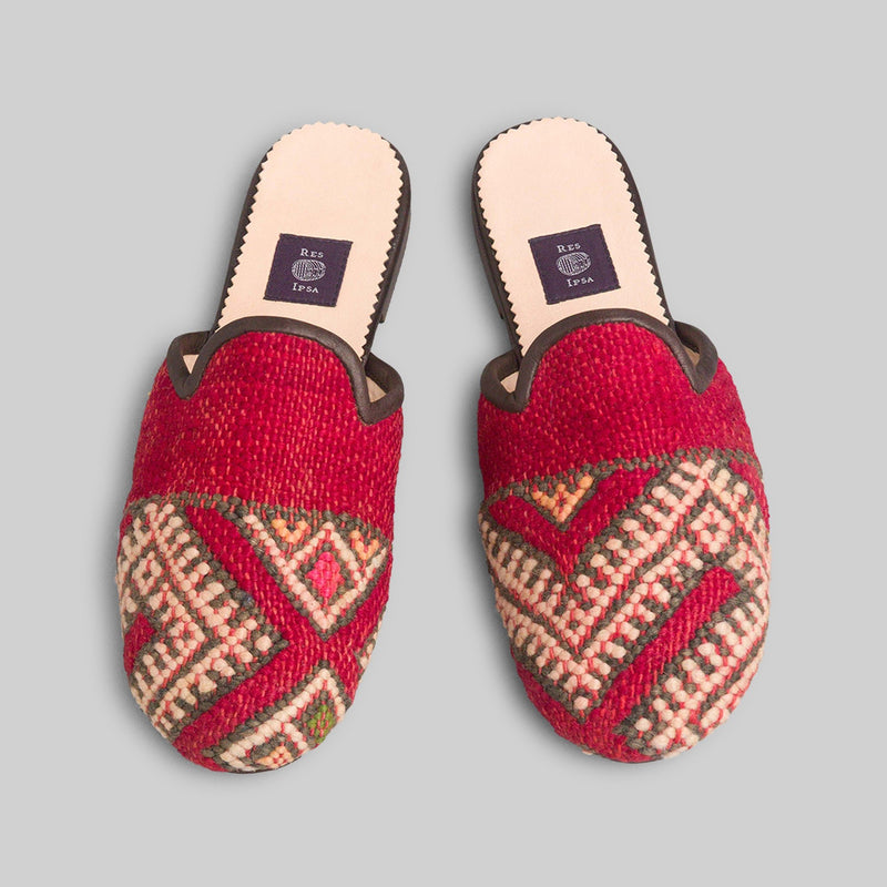 Men's Kilim Mule Size 9 - RES IPSA