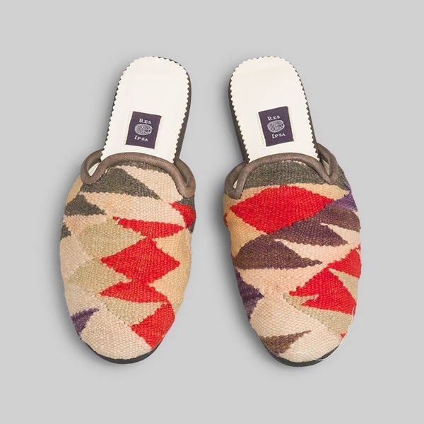 Men's Kilim Mule Size 9 - RES IPSA