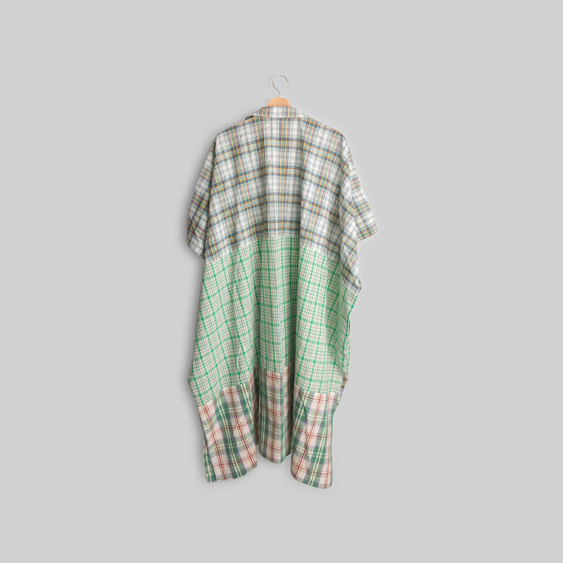 Patchwork Cotton Kaftan - RES IPSA