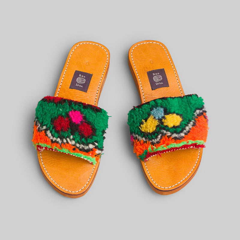 Rug Sandal Size 10 - RES IPSA