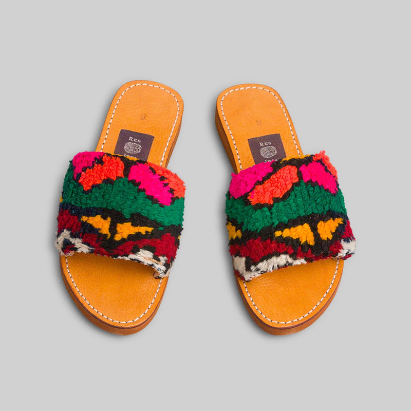 Rug Sandal Size 6 - RES IPSA