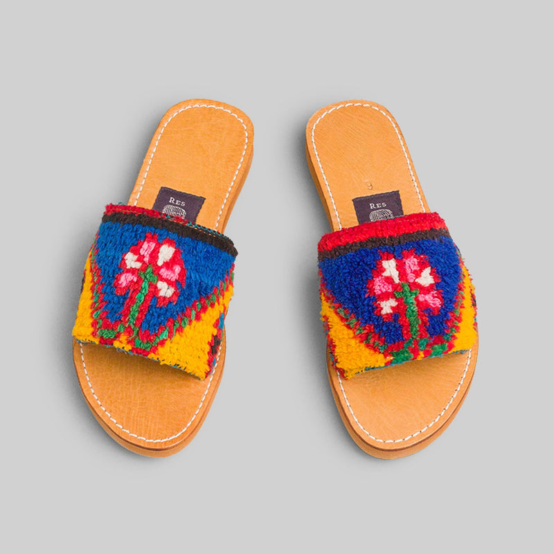 Rug Sandal Size 6 - RES IPSA