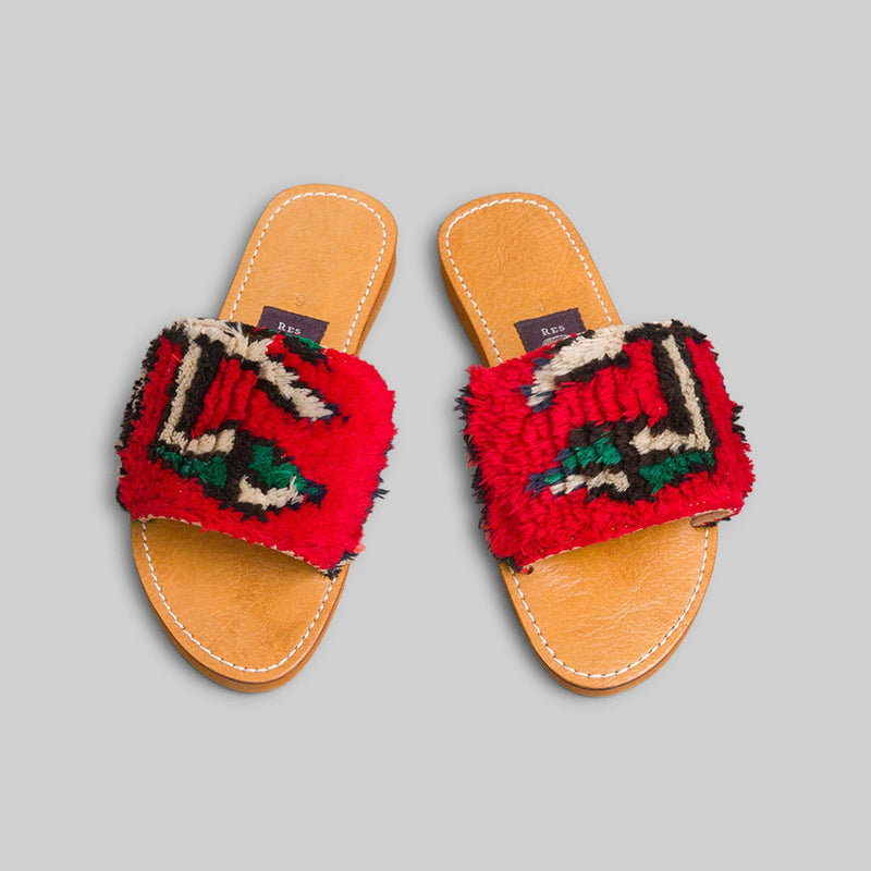 Rug Sandal Size 6 - RES IPSA