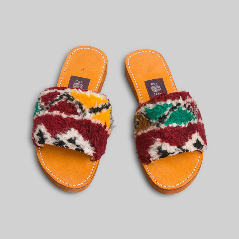 Rug Sandal Size 6 - RES IPSA