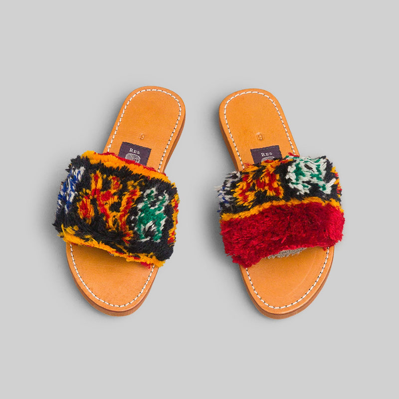 Rug Sandal Size 6 - RES IPSA