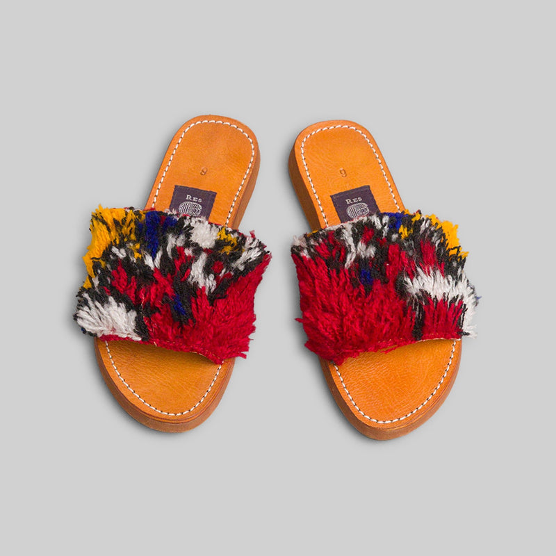 Rug Sandal Size 6 - RES IPSA