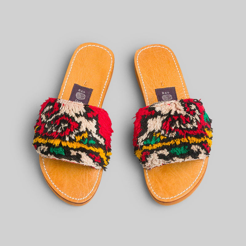 Rug Sandal Size 7 - RES IPSA