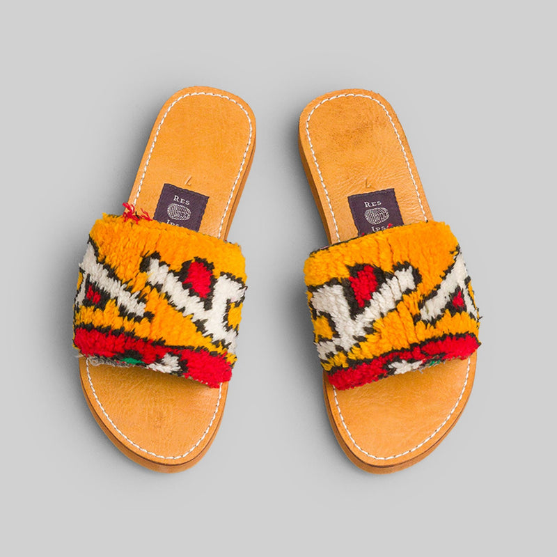 Rug Sandal Size 7 - RES IPSA