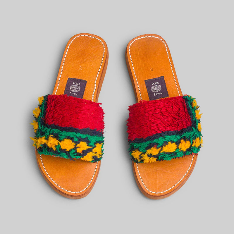 Rug Sandal Size 8 - RES IPSA