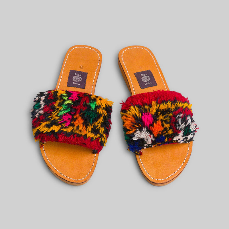 Rug Sandal Size 8 - RES IPSA