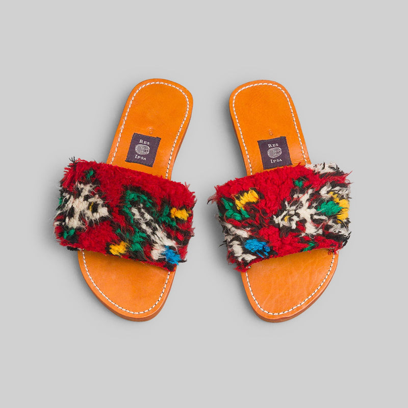 Rug Sandal Size 9 - RES IPSA