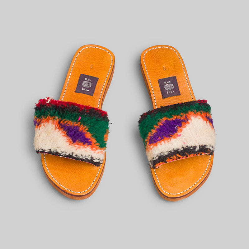 Rug Sandal Size 9 - RES IPSA