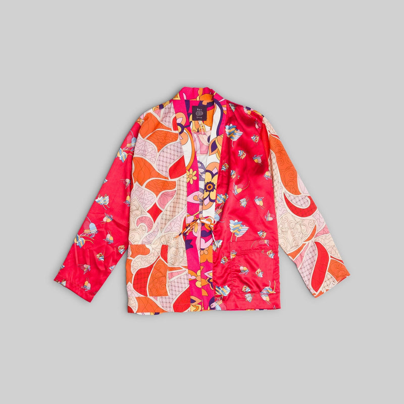 Silk Kimono - RES IPSA