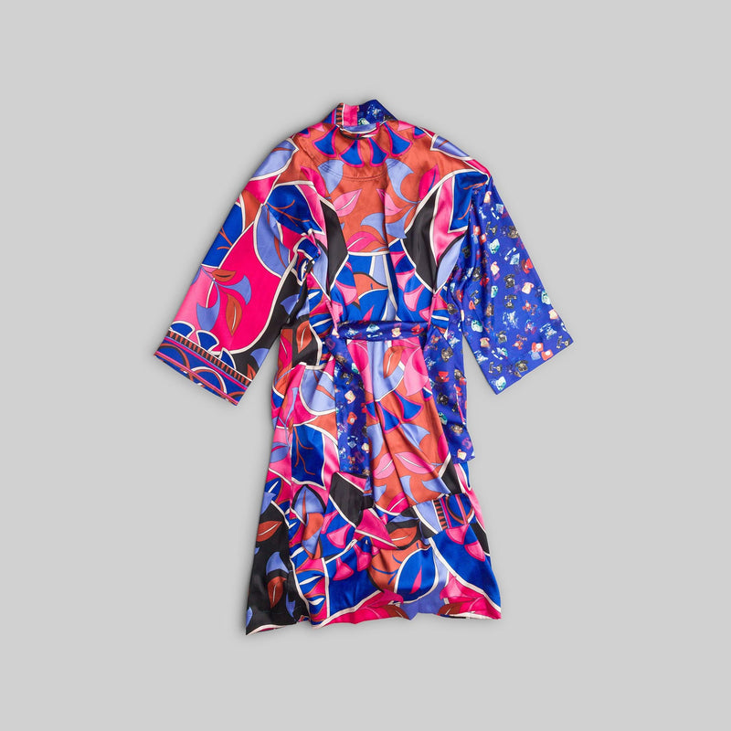 Silk Long Kimono - RES IPSA