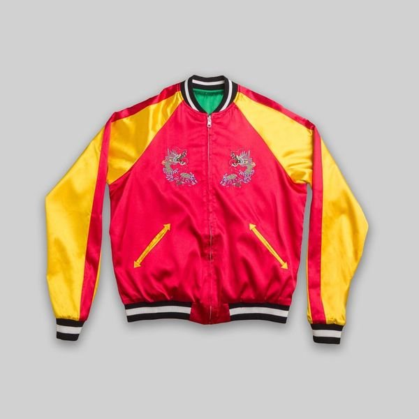 Souvenir Jacket - RES IPSA