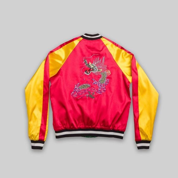 Souvenir Jacket - RES IPSA