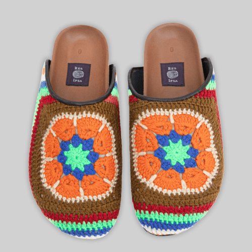 Women's Crochet Clog Size 10 - RES IPSA