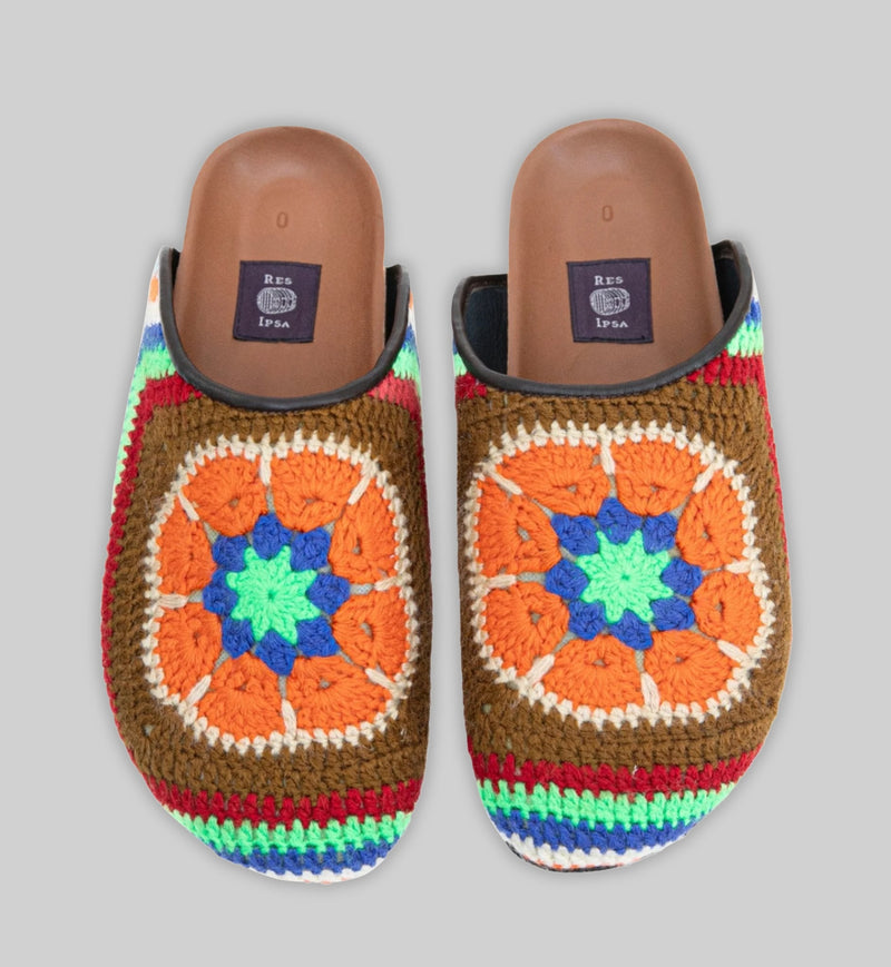 Women's Crochet Clog Size 10 - RES IPSA