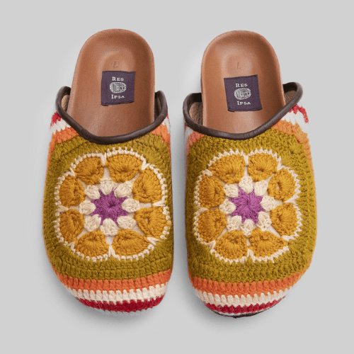 Women's Crochet Clog Size 7 - RES IPSA