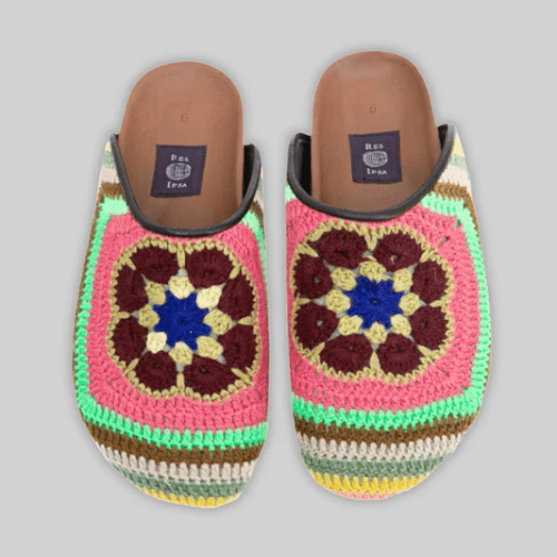 Women's Crochet Clog Size 9 - RES IPSA