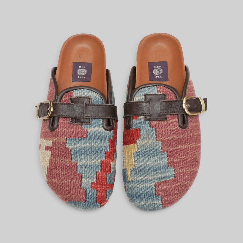 Women's Kilim Clog Size 10 - RES IPSA