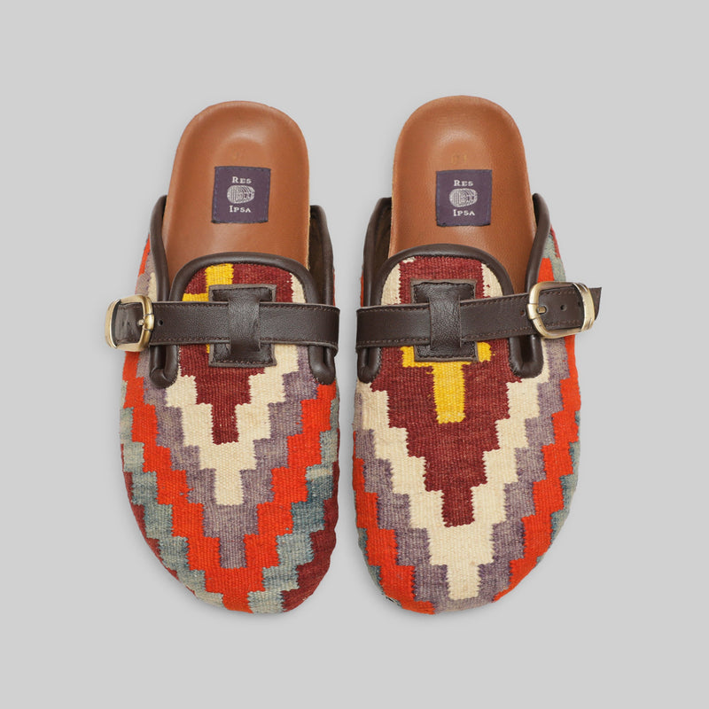 Women's Kilim Clog Size 10 - RES IPSA