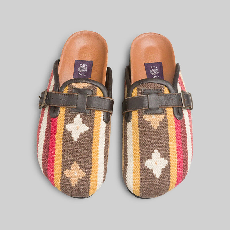 Women's Kilim Clog Size 10 - RES IPSA