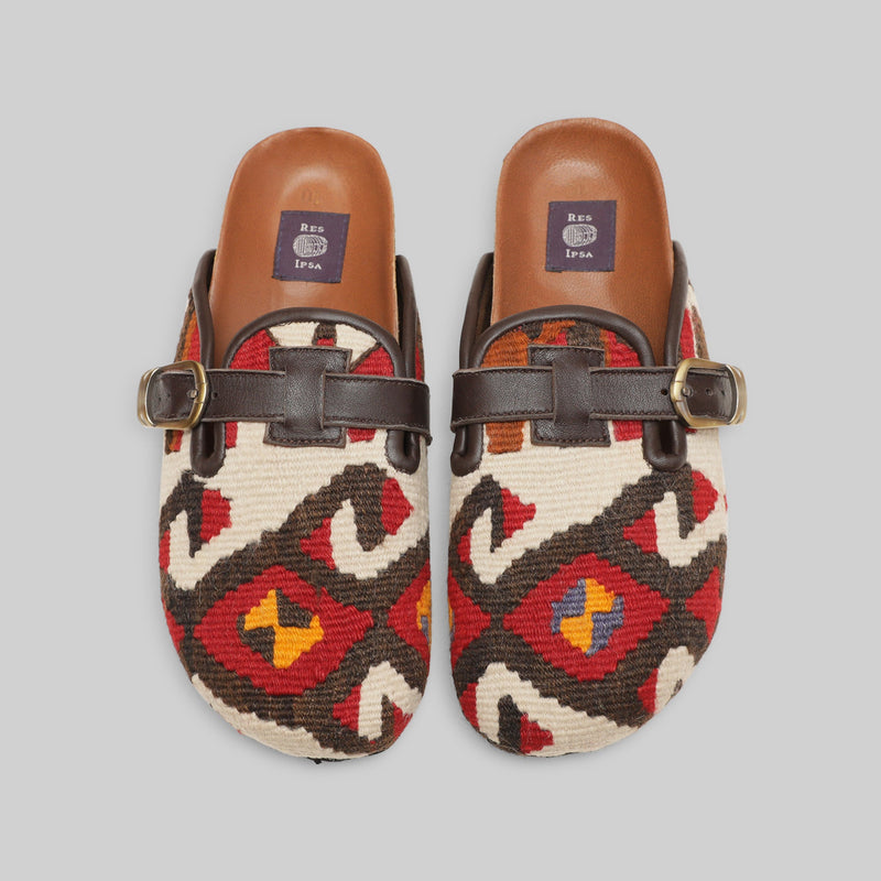 Women's Kilim Clog Size 10 - RES IPSA