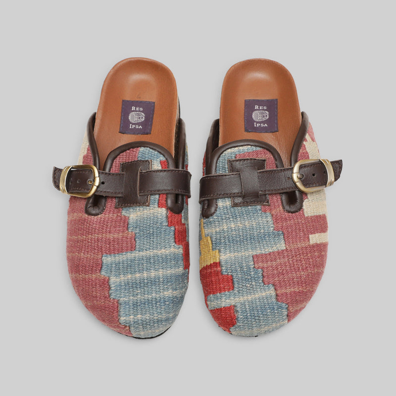 Women's Kilim Clog Size 7 - RES IPSA