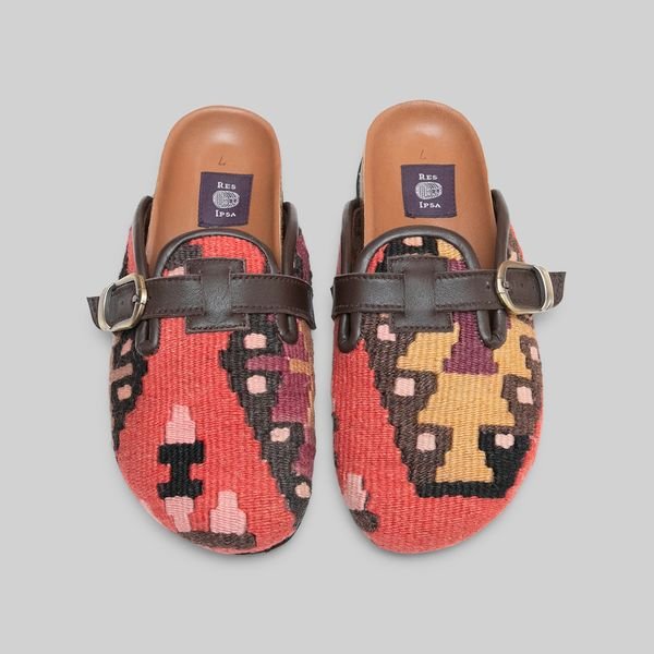 Women's Kilim Clog Size 7 - RES IPSA