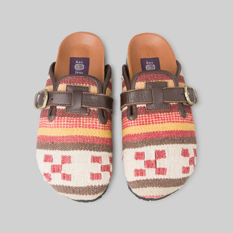 Women's Kilim Clog Size 7 - RES IPSA