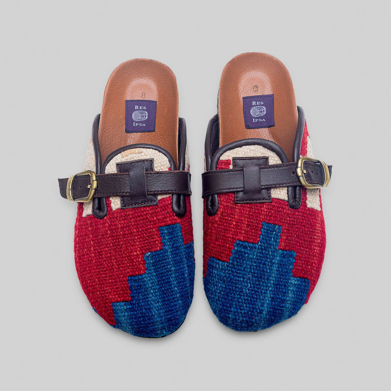 Women's Kilim Clog Size 8 - RES IPSA