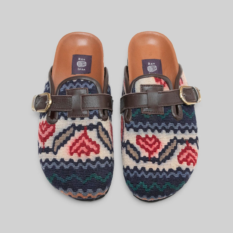 Women's Kilim Clog Size 8 - RES IPSA