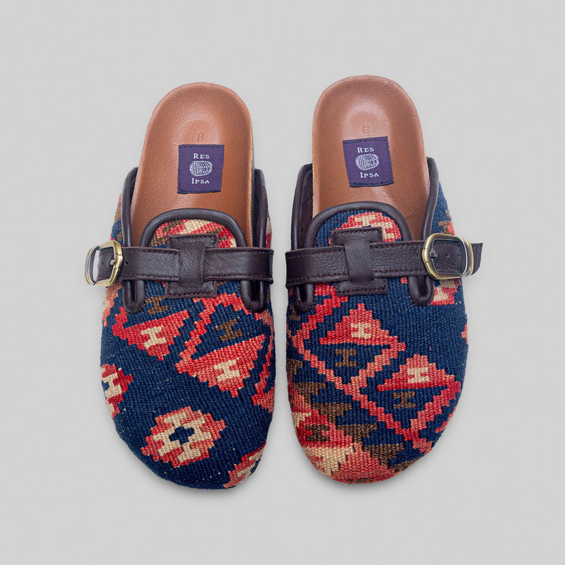 Women's Kilim Clog Size 8 - RES IPSA