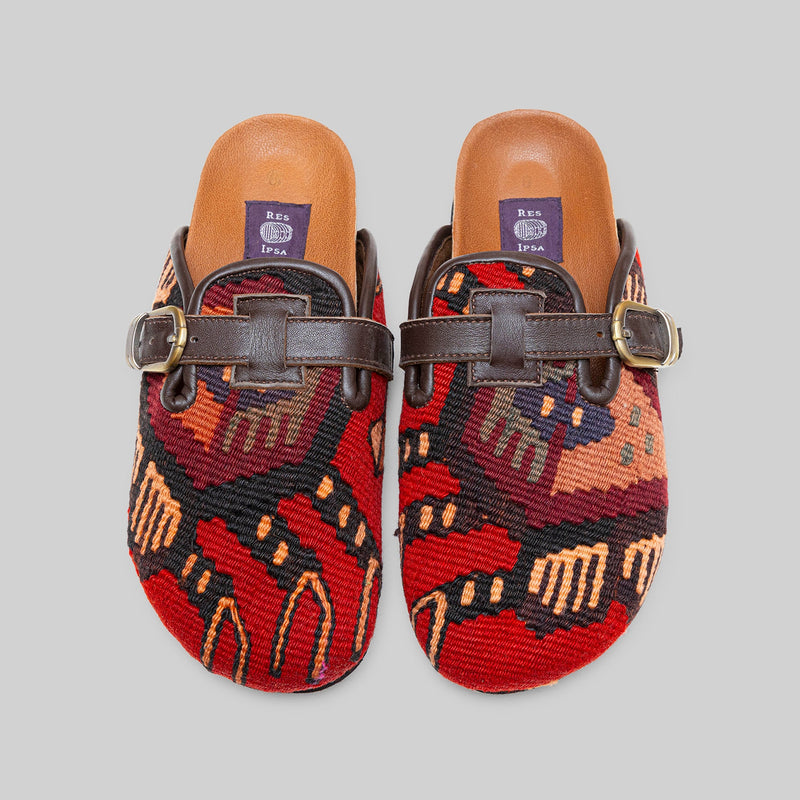 Women's Kilim Clog Size 9 - RES IPSA