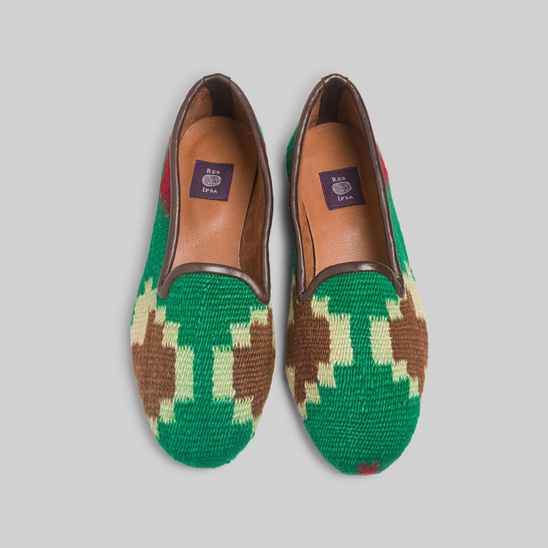 Women's Kilim Loafer Size 10 - RES IPSA