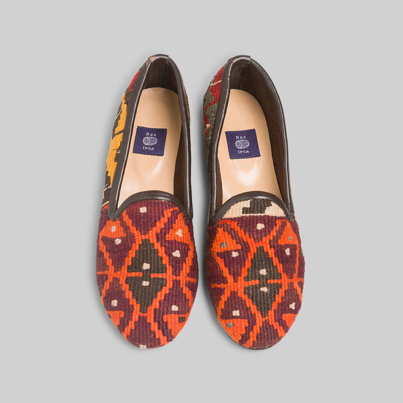 Women's Kilim Loafer Size 10 - RES IPSA