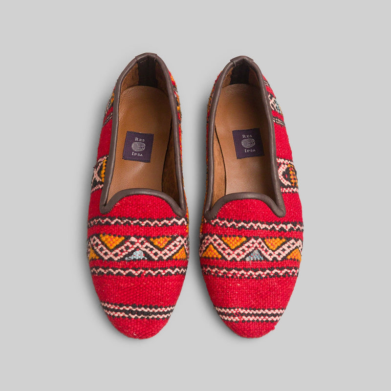 Women's Kilim Loafer Size 10 - RES IPSA