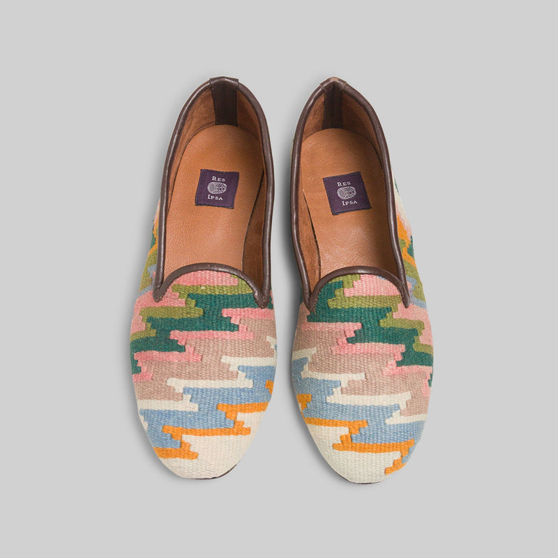 Women's Kilim Loafer Size 10 - RES IPSA