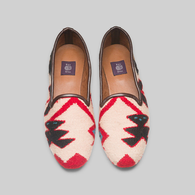 Women's Kilim Loafer Size 10 - RES IPSA