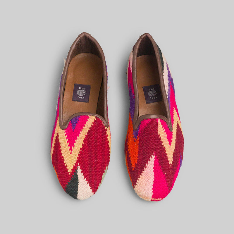 Women's Kilim Loafer Size 10 - RES IPSA