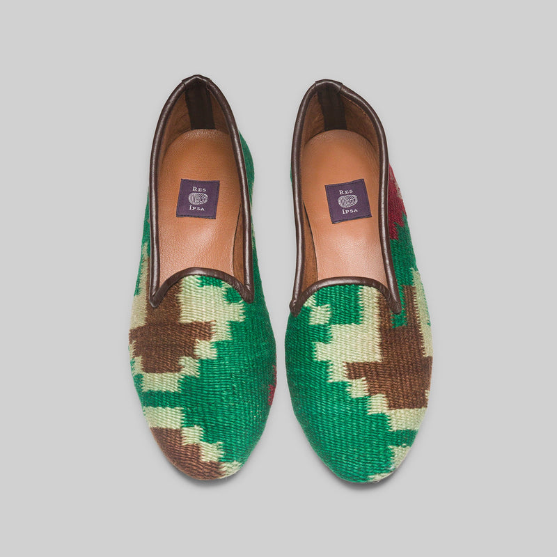 Women's Kilim Loafer Size 10 - RES IPSA