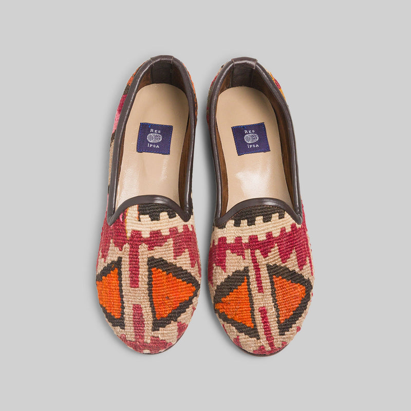 Women's Kilim Loafer Size 10 - RES IPSA