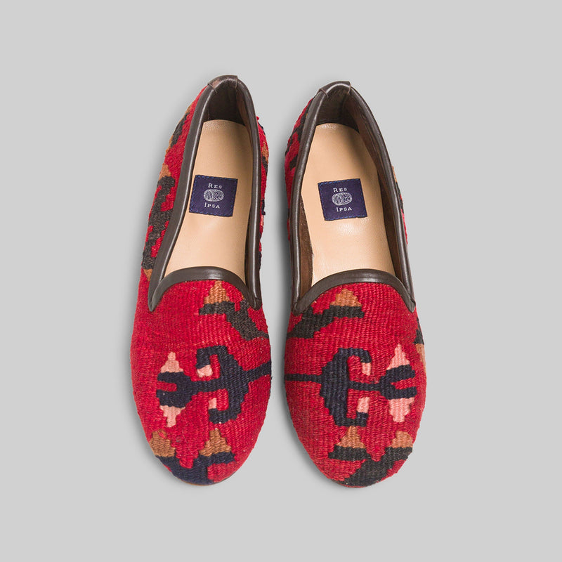 Women's Kilim Loafer Size 10 - RES IPSA