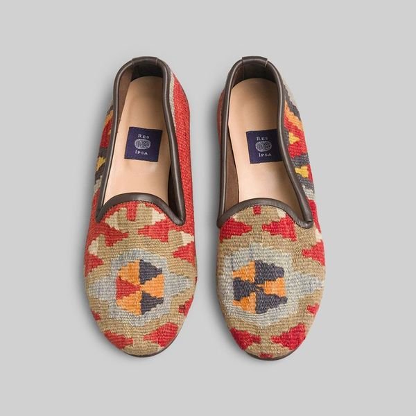 Women's Kilim Loafer Size 10 - RES IPSA