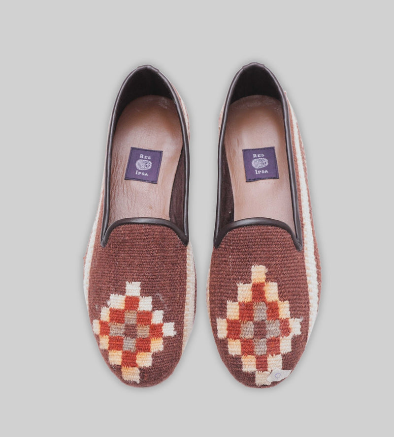 Women's Kilim Loafer Size 10 - RES IPSA