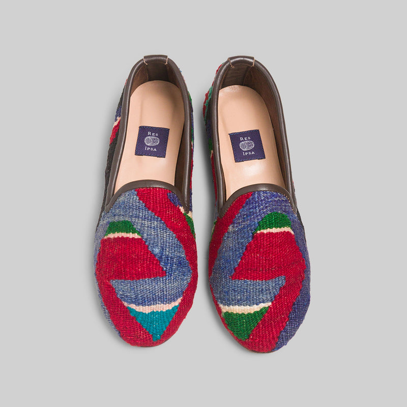 Women's Kilim Loafer Size 10 - RES IPSA