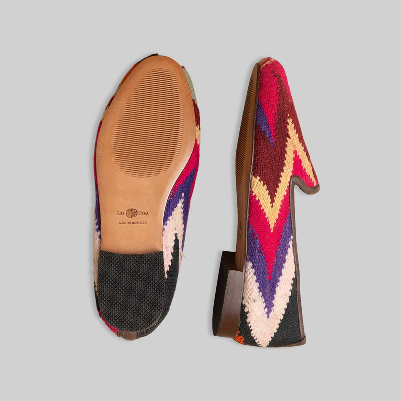 Women's Kilim Loafer Size 10 - RES IPSA