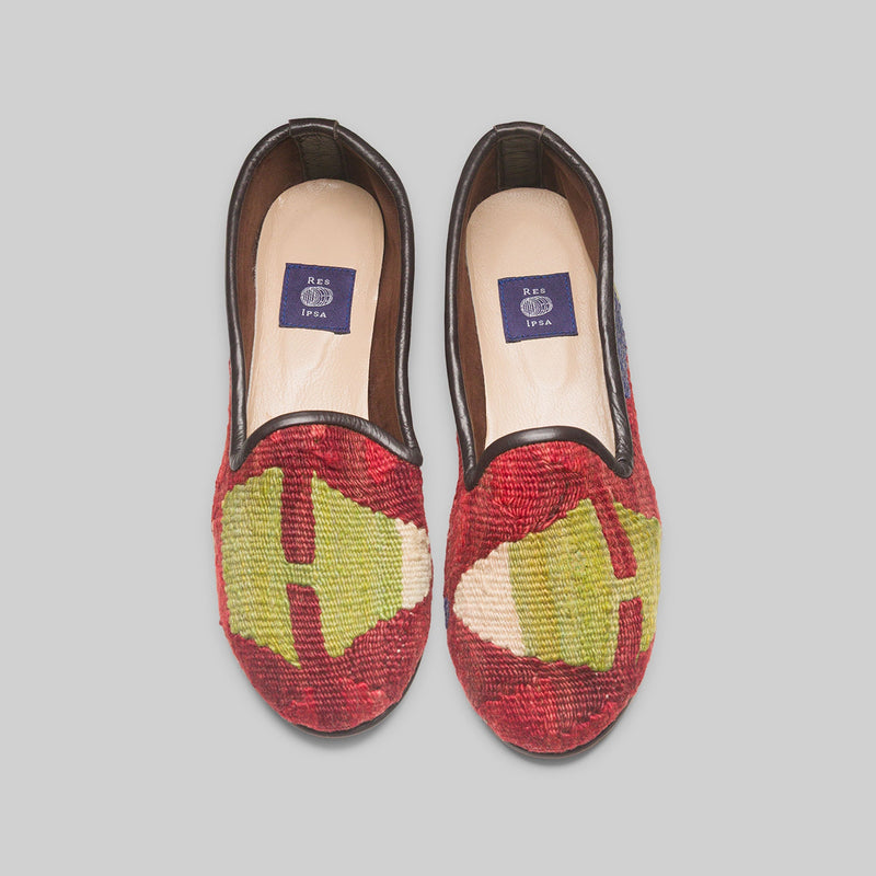 Women's Kilim Loafer Size 10 - RES IPSA